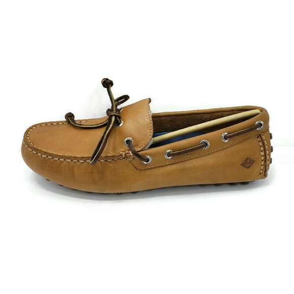 NEW- Sperry Men's Hamilton II 1-Eye Loaf - Picture 4 of 7